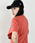Champion Authentic T-SHIRTS チャンピオン サイズ展開多数 コットン 無地 1/2スリーブ 半袖 Tシャツ | 2191052 | レッド