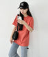Champion Authentic T-SHIRTS チャンピオン サイズ展開多数 コットン 無地 1/2スリーブ 半袖 Tシャツ | 2191052 | レッド