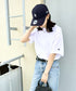 Champion Authentic T-SHIRTS チャンピオン サイズ展開多数 コットン 無地 1/2スリーブ 半袖 Tシャツ | 2191052 | ホワイト