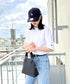 Champion Authentic T-SHIRTS チャンピオン サイズ展開多数 コットン 無地 1/2スリーブ 半袖 Tシャツ | 2191052 | ホワイト
