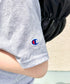 Champion Authentic T-SHIRTS チャンピオン サイズ展開多数 コットン 無地 1/2スリーブ 半袖 Tシャツ | 2191052 | グレー