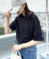 Champion Authentic T-SHIRTS チャンピオン サイズ展開多数 コットン 無地 1/2スリーブ 半袖 Tシャツ | 2191052 | ブラック