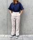Champion Authentic T-SHIRTS チャンピオン サイズ展開多数 コットン 無地 1/2スリーブ 半袖 Tシャツ | 2191052 | ネイビー