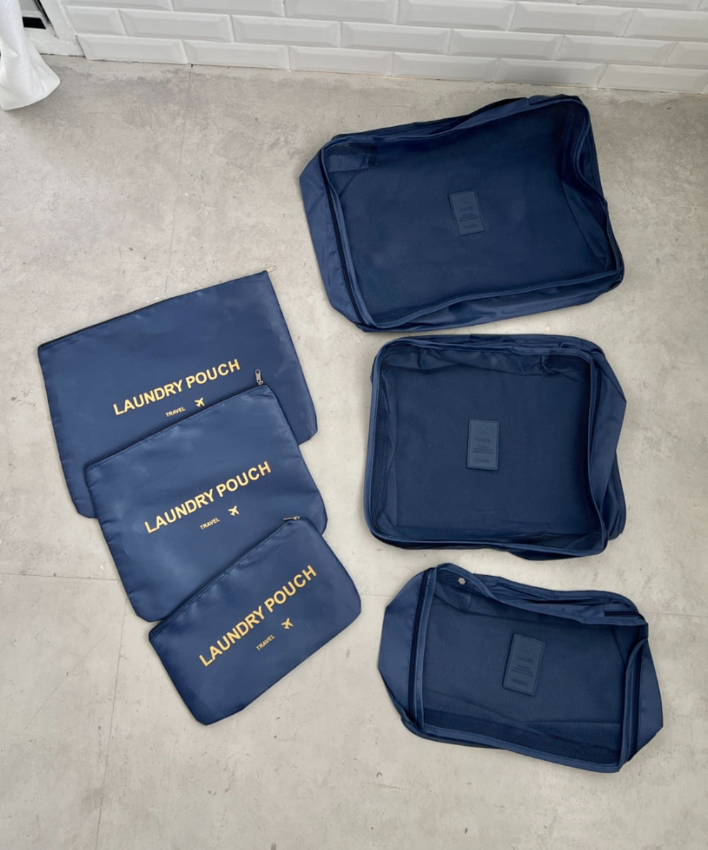 FORME トラベルポーチ3点セット 東原亜希 FORME 2023 フォルム TRAVEL POUCH 3個SET LARGE