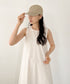 【newhattan】ニューハッタン 無地 ストーン ウォッシュド ツイル ローキャップ 帽子/STONE WASHED TWILL CAP | 4192001 | カーキ