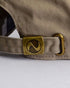 【newhattan】ニューハッタン 無地 ストーン ウォッシュド ツイル ローキャップ 帽子/STONE WASHED TWILL CAP | 4192001 | ダークブラック