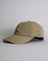 【newhattan】ニューハッタン 無地 ストーン ウォッシュド ツイル ローキャップ 帽子/STONE WASHED TWILL CAP | 4192001 | カーキ