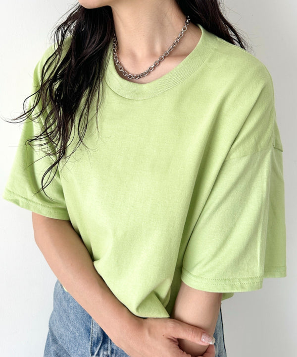 【GILDAN】ギルダン/ 色・サイズ展開豊富 半袖無地 クルーネック Tシャツ ウルトラコットン100% 6.0oz ベーシック無地カットソー ビッグサイズ 5部袖 1/2スリーブ | 2192032 | グリーン系その他