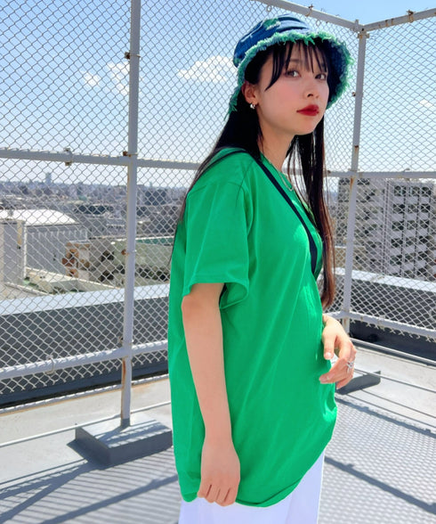 【GILDAN】ギルダン/ 色・サイズ展開豊富 半袖無地 クルーネック Tシャツ ウルトラコットン100% 6.0oz ベーシック無地カットソー ビッグサイズ 5部袖 1/2スリーブ | 2192032 | グリーン