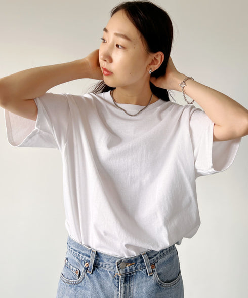 【GILDAN】ギルダン/ 色・サイズ展開豊富 半袖無地 クルーネック Tシャツ ウルトラコットン100% 6.0oz ベーシック無地カットソー ビッグサイズ 5部袖 1/2スリーブ | 2192032 | ホワイト