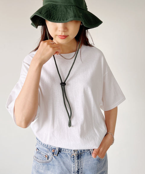 【GILDAN】ギルダン/ 色・サイズ展開豊富 半袖無地 クルーネック Tシャツ ウルトラコットン100% 6.0oz ベーシック無地カットソー ビッグサイズ 5部袖 1/2スリーブ | 2192032 | ホワイト