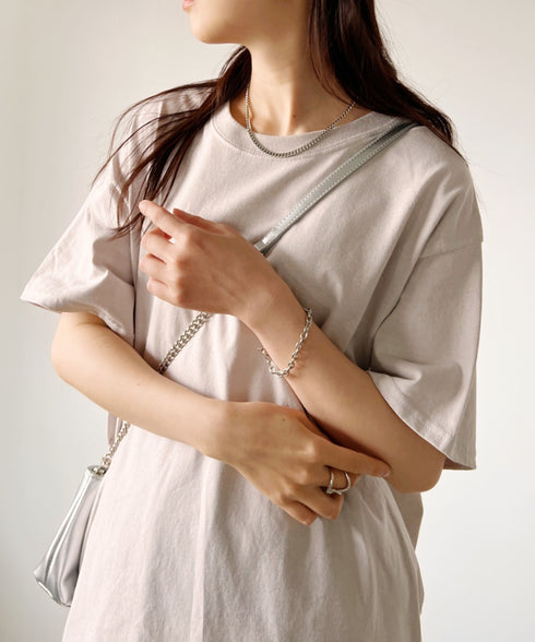 【GILDAN】ギルダン/ 色・サイズ展開豊富 半袖無地 クルーネック Tシャツ ウルトラコットン100% 6.0oz ベーシック無地カットソー ビッグサイズ 5部袖 1/2スリーブ | 2192032 | サンドグレー