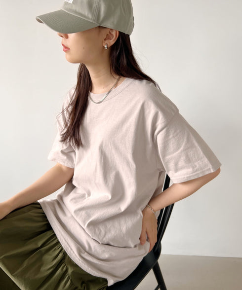 【GILDAN】ギルダン/ 色・サイズ展開豊富 半袖無地 クルーネック Tシャツ ウルトラコットン100% 6.0oz ベーシック無地カットソー ビッグサイズ 5部袖 1/2スリーブ | 2192032 | サンドグレー