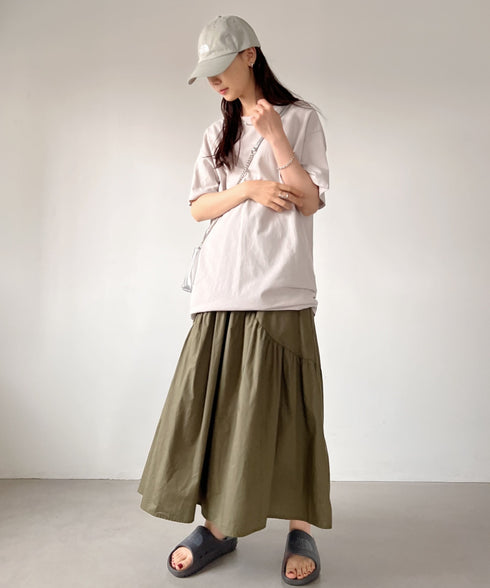 【GILDAN】ギルダン/ 色・サイズ展開豊富 半袖無地 クルーネック Tシャツ ウルトラコットン100% 6.0oz ベーシック無地カットソー ビッグサイズ 5部袖 1/2スリーブ | 2192032 | サンドグレー