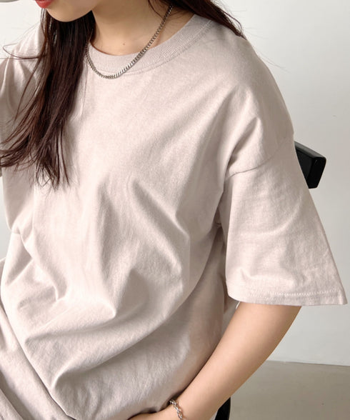 【GILDAN】ギルダン/ 色・サイズ展開豊富 半袖無地 クルーネック Tシャツ ウルトラコットン100% 6.0oz ベーシック無地カットソー ビッグサイズ 5部袖 1/2スリーブ | 2192032 | サンドグレー