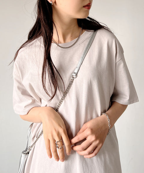 【GILDAN】ギルダン/ 色・サイズ展開豊富 半袖無地 クルーネック Tシャツ ウルトラコットン100% 6.0oz ベーシック無地カットソー ビッグサイズ 5部袖 1/2スリーブ | 2192032 | サンドグレー