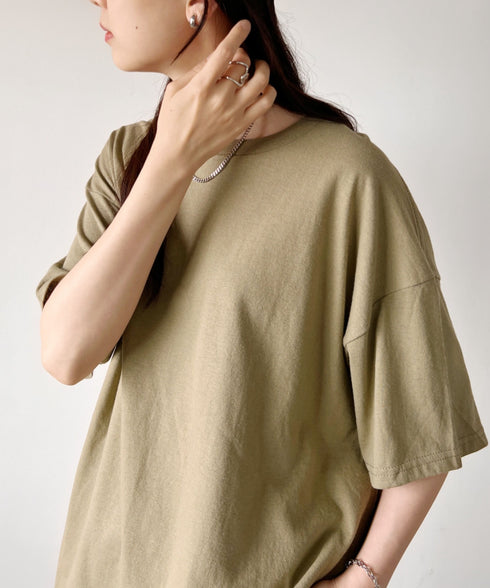 【GILDAN】ギルダン/ 色・サイズ展開豊富 半袖無地 クルーネック Tシャツ ウルトラコットン100% 6.0oz ベーシック無地カットソー ビッグサイズ 5部袖 1/2スリーブ | 2192032 | オリーブ