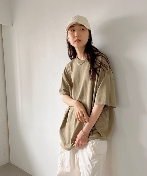 【GILDAN】ギルダン/ 色・サイズ展開豊富 半袖無地 クルーネック Tシャツ ウルトラコットン100% 6.0oz ベーシック無地カットソー ビッグサイズ 5部袖 1/2スリーブ | 2192032 | オリーブ