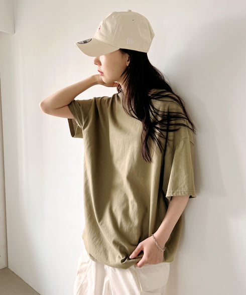 【GILDAN】ギルダン/ 色・サイズ展開豊富 半袖無地 クルーネック Tシャツ ウルトラコットン100% 6.0oz ベーシック無地カットソー ビッグサイズ 5部袖 1/2スリーブ | 2192032 | オリーブ