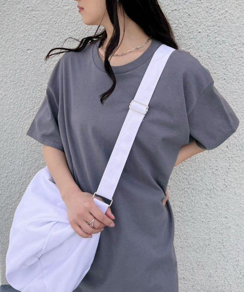 【GILDAN】ギルダン/ 色・サイズ展開豊富 半袖無地 クルーネック Tシャツ ウルトラコットン100% 6.0oz ベーシック無地カットソー ビッグサイズ 5部袖 1/2スリーブ | 2192032 | チャコール