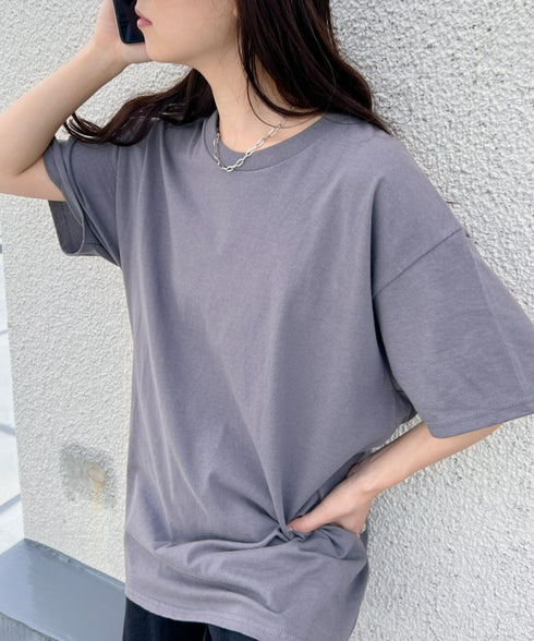 【GILDAN】ギルダン/ 色・サイズ展開豊富 半袖無地 クルーネック Tシャツ ウルトラコットン100% 6.0oz ベーシック無地カットソー ビッグサイズ 5部袖 1/2スリーブ | 2192032 | チャコール