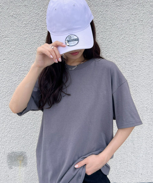 【GILDAN】ギルダン/ 色・サイズ展開豊富 半袖無地 クルーネック Tシャツ ウルトラコットン100% 6.0oz ベーシック無地カットソー ビッグサイズ 5部袖 1/2スリーブ | 2192032 | チャコール