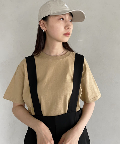 【GILDAN】ギルダン/ 色・サイズ展開豊富 半袖無地 クルーネック Tシャツ ウルトラコットン100% 6.0oz ベーシック無地カットソー ビッグサイズ 5部袖 1/2スリーブ | 2192032 | タン