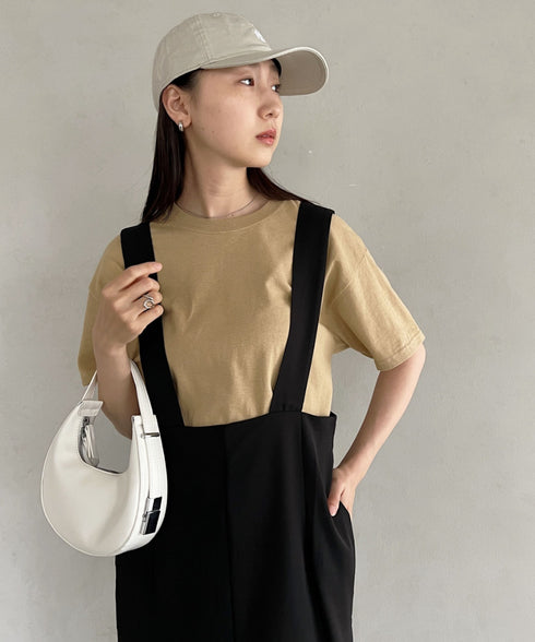 【GILDAN】ギルダン/ 色・サイズ展開豊富 半袖無地 クルーネック Tシャツ ウルトラコットン100% 6.0oz ベーシック無地カットソー ビッグサイズ 5部袖 1/2スリーブ | 2192032 | タン