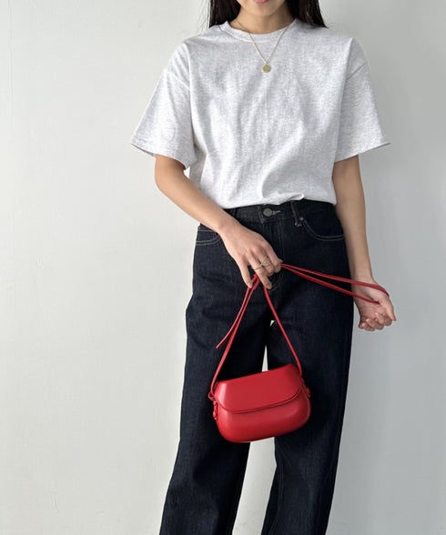 【GILDAN】ギルダン/ 色・サイズ展開豊富 半袖無地 クルーネック Tシャツ ウルトラコットン100% 6.0oz ベーシック無地カットソー ビッグサイズ 5部袖 1/2スリーブ | 2192032 | アッシュグレー