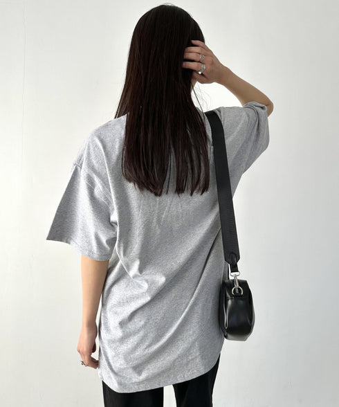 【GILDAN】ギルダン/ 色・サイズ展開豊富 半袖無地 クルーネック Tシャツ ウルトラコットン100% 6.0oz ベーシック無地カットソー ビッグサイズ 5部袖 1/2スリーブ | 2192032 | グレー