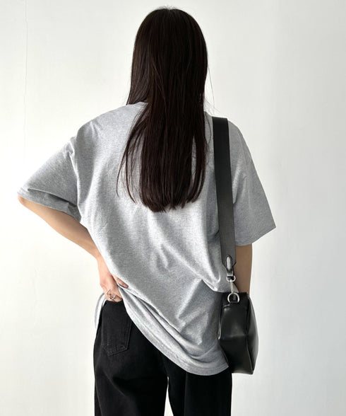 【GILDAN】ギルダン/ 色・サイズ展開豊富 半袖無地 クルーネック Tシャツ ウルトラコットン100% 6.0oz ベーシック無地カットソー ビッグサイズ 5部袖 1/2スリーブ | 2192032 | グレー