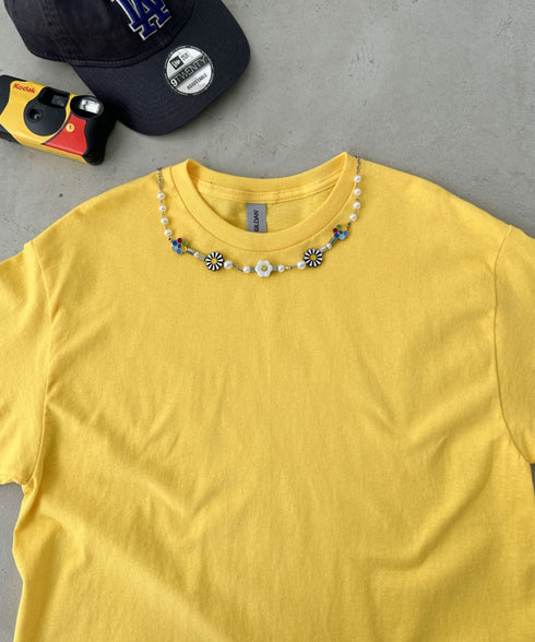 【GILDAN】ギルダン/ 色・サイズ展開豊富 半袖無地 クルーネック Tシャツ ウルトラコットン100% 6.0oz ベーシック無地カットソー ビッグサイズ 5部袖 1/2スリーブ | 2192032 | イエロー