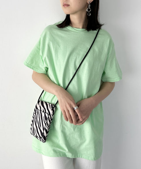 【GILDAN】ギルダン/ 色・サイズ展開豊富 半袖無地 クルーネック Tシャツ ウルトラコットン100% 6.0oz ベーシック無地カットソー ビッグサイズ 5部袖 1/2スリーブ | 2192032 | ミント