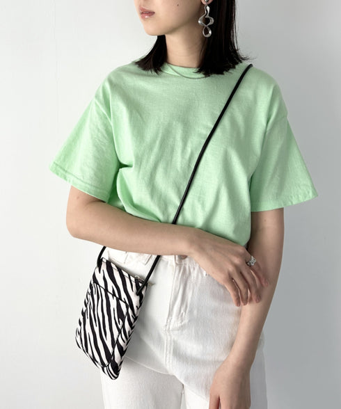 【GILDAN】ギルダン/ 色・サイズ展開豊富 半袖無地 クルーネック Tシャツ ウルトラコットン100% 6.0oz ベーシック無地カットソー ビッグサイズ 5部袖 1/2スリーブ | 2192032 | ミント