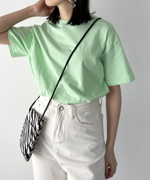 【GILDAN】ギルダン/ 色・サイズ展開豊富 半袖無地 クルーネック Tシャツ ウルトラコットン100% 6.0oz ベーシック無地カットソー ビッグサイズ 5部袖 1/2スリーブ | 2192032 | ミント