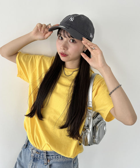 【GILDAN】ギルダン/ 色・サイズ展開豊富 半袖無地 クルーネック Tシャツ ウルトラコットン100% 6.0oz ベーシック無地カットソー ビッグサイズ 5部袖 1/2スリーブ | 2192032 | イエロー