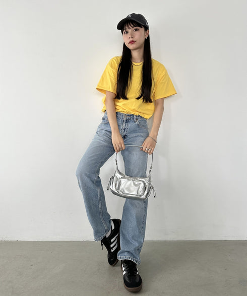 【GILDAN】ギルダン/ 色・サイズ展開豊富 半袖無地 クルーネック Tシャツ ウルトラコットン100% 6.0oz ベーシック無地カットソー ビッグサイズ 5部袖 1/2スリーブ | 2192032 | イエロー