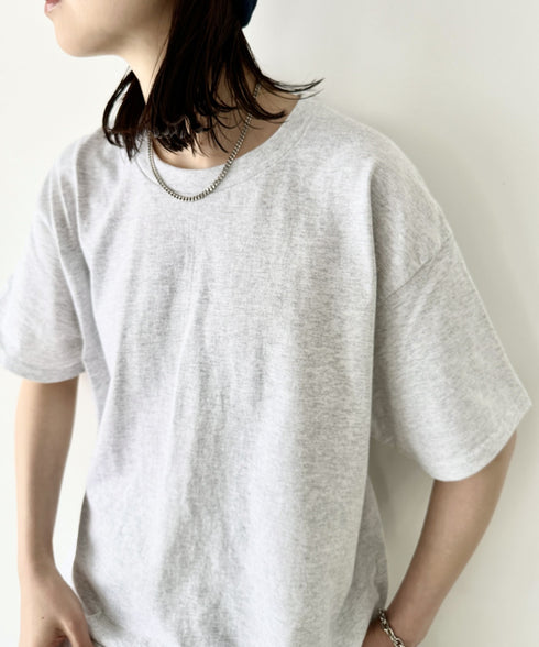 【GILDAN】ギルダン/ 色・サイズ展開豊富 半袖無地 クルーネック Tシャツ ウルトラコットン100% 6.0oz ベーシック無地カットソー ビッグサイズ 5部袖 1/2スリーブ | 2192032 | アッシュグレー