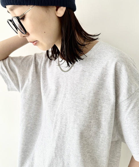 【GILDAN】ギルダン/ 色・サイズ展開豊富 半袖無地 クルーネック Tシャツ ウルトラコットン100% 6.0oz ベーシック無地カットソー ビッグサイズ 5部袖 1/2スリーブ | 2192032 | アッシュグレー