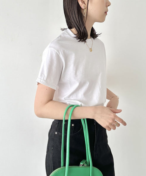 【GILDAN】ギルダン/ 色・サイズ展開豊富 半袖無地 クルーネック Tシャツ ウルトラコットン100% 6.0oz ベーシック無地カットソー ビッグサイズ 5部袖 1/2スリーブ | 2192032 | ホワイト