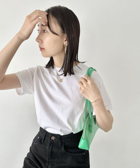 【GILDAN】ギルダン/ 色・サイズ展開豊富 半袖無地 クルーネック Tシャツ ウルトラコットン100% 6.0oz ベーシック無地カットソー ビッグサイズ 5部袖 1/2スリーブ | 2192032 | ホワイト