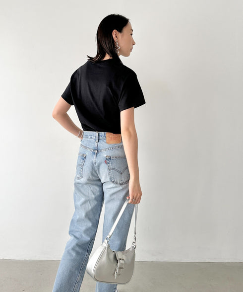 【GILDAN】ギルダン/ 色・サイズ展開豊富 半袖無地 クルーネック Tシャツ ウルトラコットン100% 6.0oz ベーシック無地カットソー ビッグサイズ 5部袖 1/2スリーブ | 2192032 | ブラック