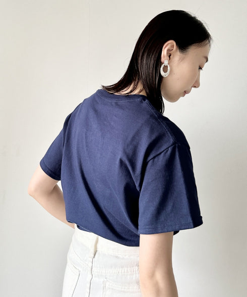 【GILDAN】ギルダン/ 色・サイズ展開豊富 半袖無地 クルーネック Tシャツ ウルトラコットン100% 6.0oz ベーシック無地カットソー ビッグサイズ 5部袖 1/2スリーブ | 2192032 | ネイビー