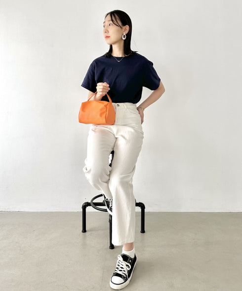 【GILDAN】ギルダン/ 色・サイズ展開豊富 半袖無地 クルーネック Tシャツ ウルトラコットン100% 6.0oz ベーシック無地カットソー ビッグサイズ 5部袖 1/2スリーブ | 2192032 | ネイビー