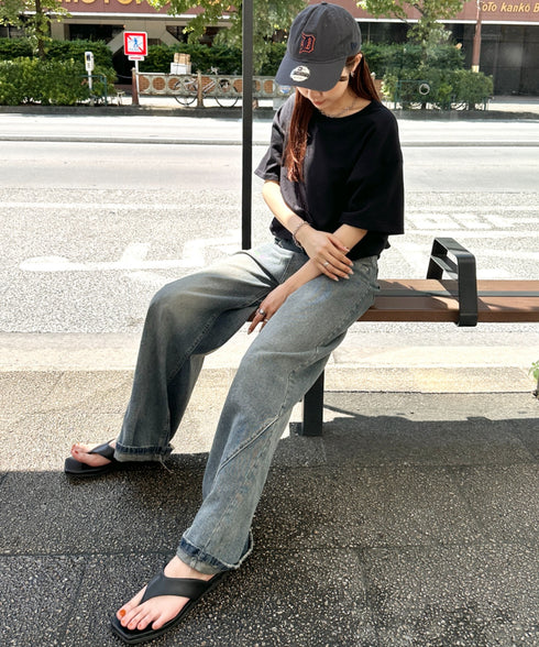 【GILDAN】ギルダン/ 色・サイズ展開豊富 半袖無地 クルーネック Tシャツ ウルトラコットン100% 6.0oz ベーシック無地カットソー ビッグサイズ 5部袖 1/2スリーブ | 2192032 | ブラック