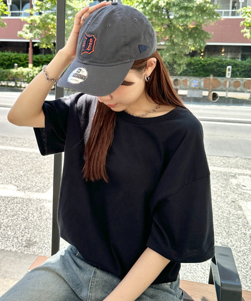 【GILDAN】ギルダン/ 色・サイズ展開豊富 半袖無地 クルーネック Tシャツ ウルトラコットン100% 6.0oz ベーシック無地カットソー ビッグサイズ 5部袖 1/2スリーブ | 2192032 | ブラック