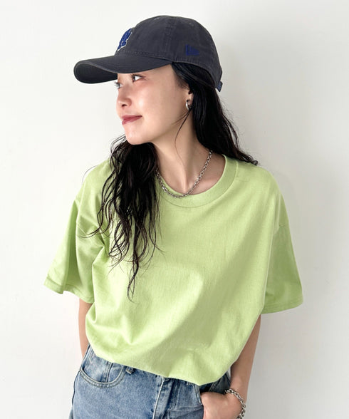 【GILDAN】ギルダン/ 色・サイズ展開豊富 半袖無地 クルーネック Tシャツ ウルトラコットン100% 6.0oz ベーシック無地カットソー ビッグサイズ 5部袖 1/2スリーブ | 2192032 | グリーン系その他