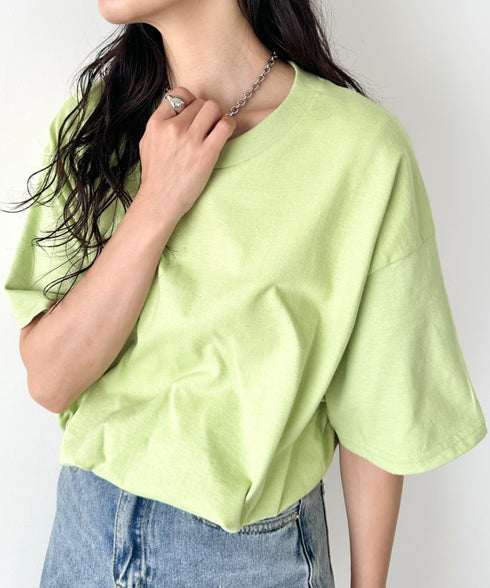 【GILDAN】ギルダン/ 色・サイズ展開豊富 半袖無地 クルーネック Tシャツ ウルトラコットン100% 6.0oz ベーシック無地カットソー ビッグサイズ 5部袖 1/2スリーブ | 2192032 | グリーン系その他