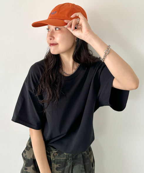 【GILDAN】ギルダン/ 色・サイズ展開豊富 半袖無地 クルーネック Tシャツ ウルトラコットン100% 6.0oz ベーシック無地カットソー ビッグサイズ 5部袖 1/2スリーブ | 2192032 | ブラック