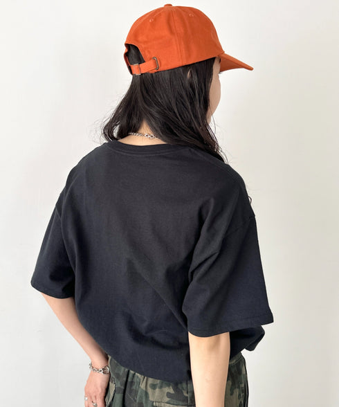 【GILDAN】ギルダン/ 色・サイズ展開豊富 半袖無地 クルーネック Tシャツ ウルトラコットン100% 6.0oz ベーシック無地カットソー ビッグサイズ 5部袖 1/2スリーブ | 2192032 | ブラック